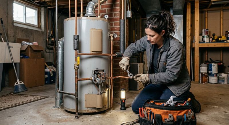 Hot Water Heater Repair in Fort Lauderdale, FL