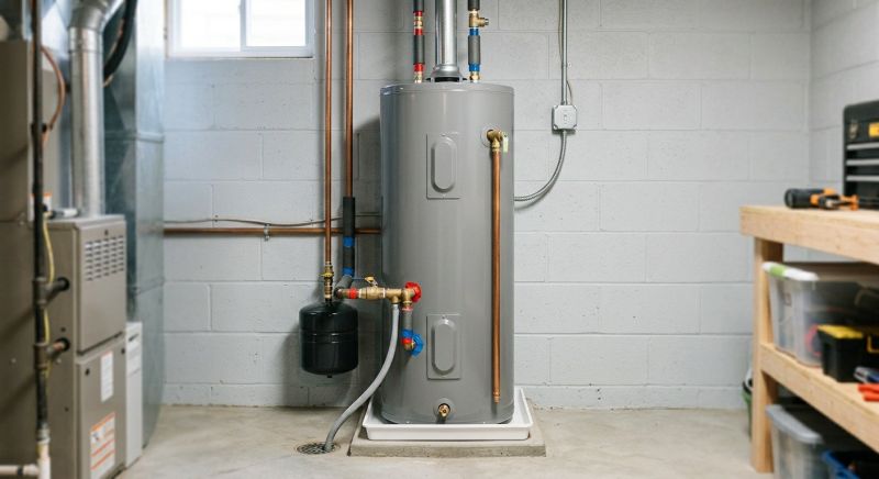 Hot Water Heater Replacement in West Palm Beach, FL