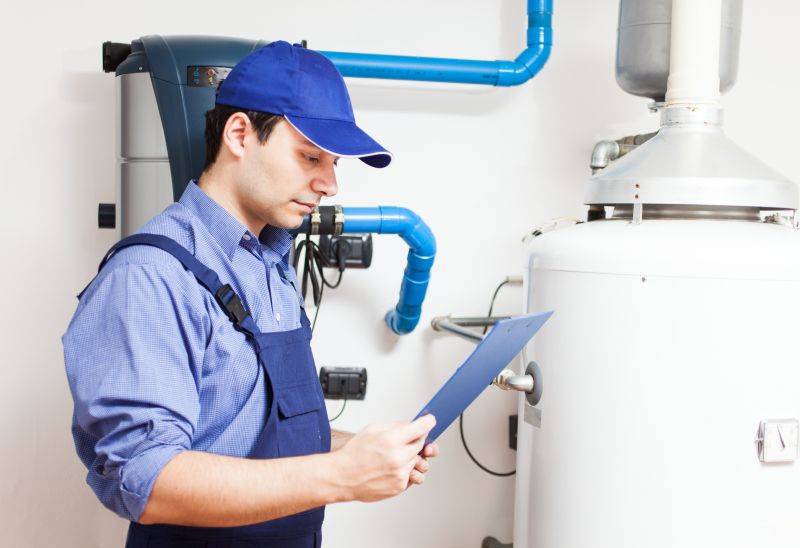 Hot Water Heater Service in Kansas City, MO