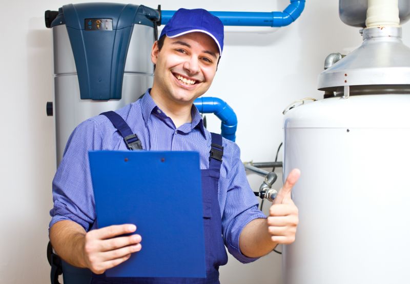 Water Heater Installation in Austin, TX