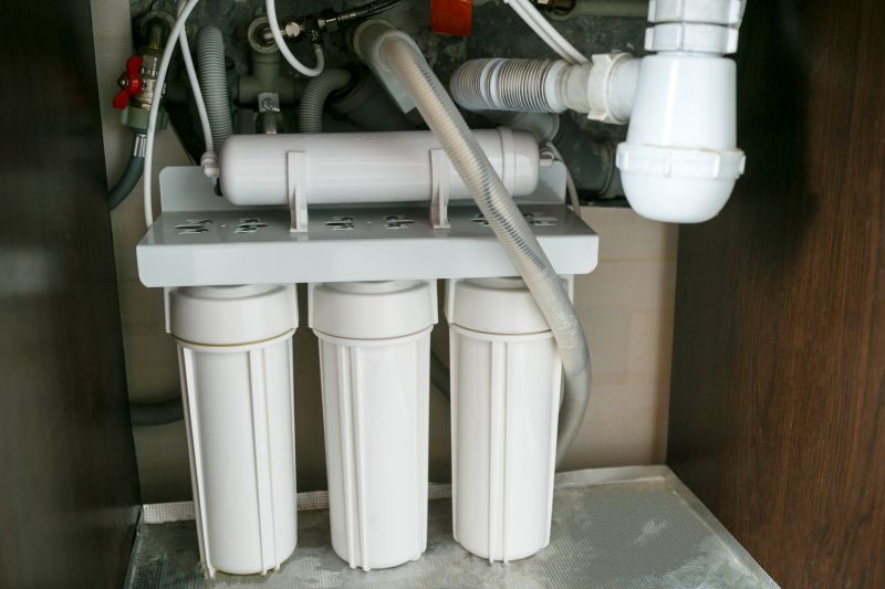 Whole Home Water Filtration in Asheville, NC