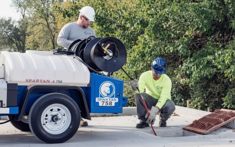 Water Softener Installation