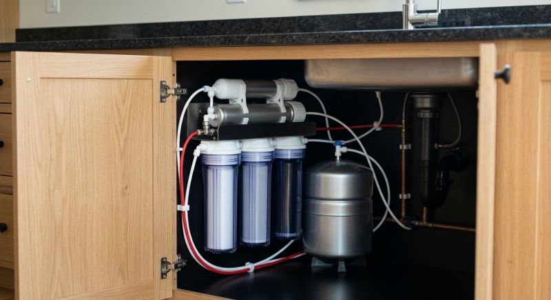 Carbon Filter Installation in Bergen County, NJ