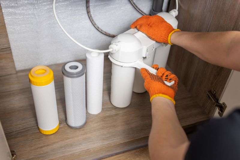Carbon Filter Installation in Columbus, OH
