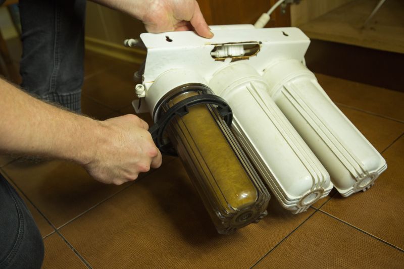 Drinking Water Filtration in Charlotte, NC