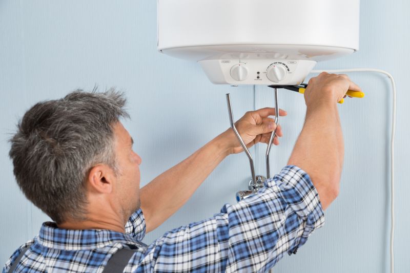 Electric Water Heater Repair in Annapolis, MD