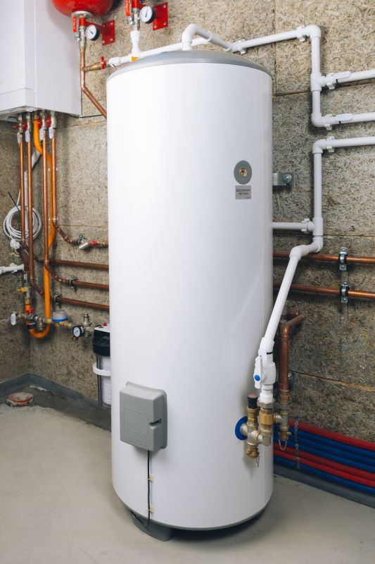 Expansion Tank Installation in Fort Lauderdale, FL