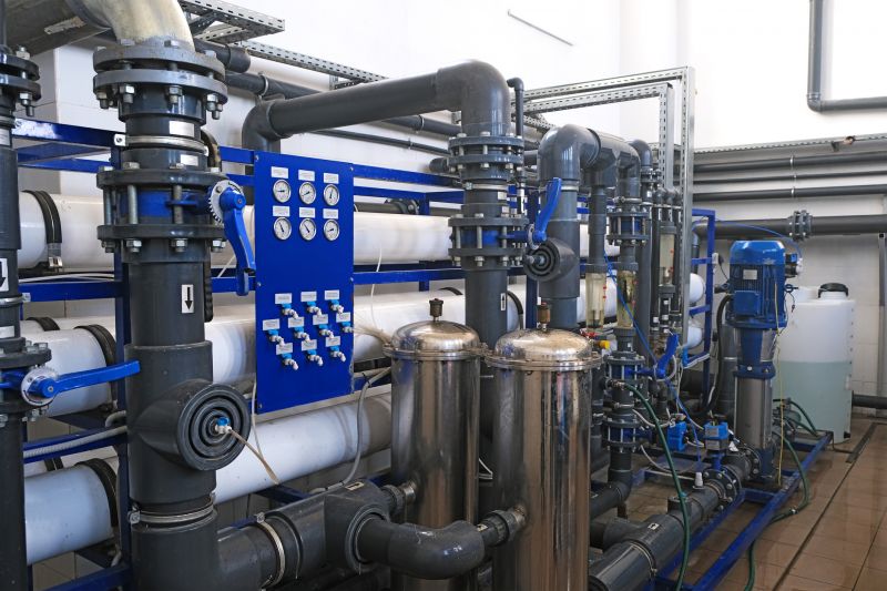 Filtration System Installation in Columbus, OH