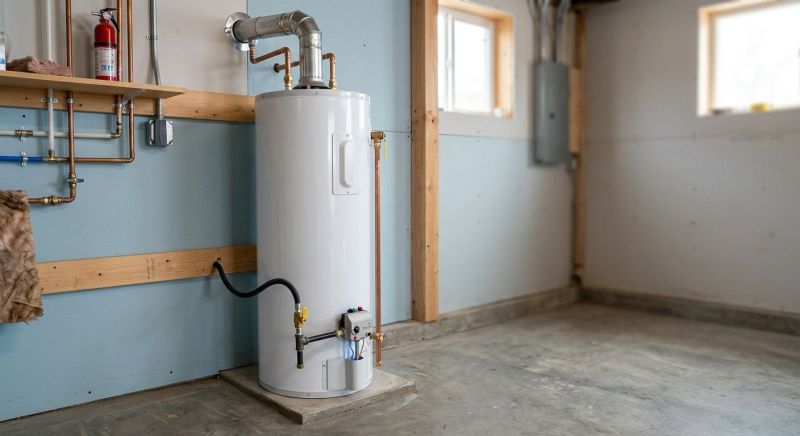 Gas Water Heater Installation in Austin, TX