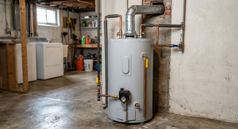 Gas Water Heater Installation in Boca Raton, FL