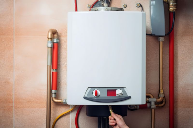 Gas Water Heater Installation in Sacramento, CA