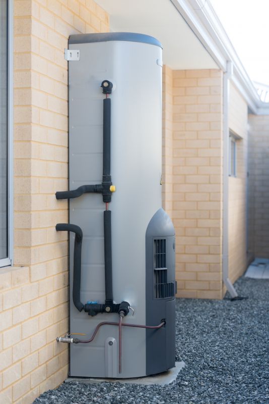 Gas Water Heater Replacement in Annapolis, MD