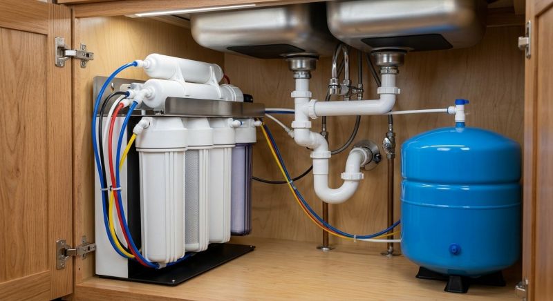 Home Water Filtration Service in Tampa, FL