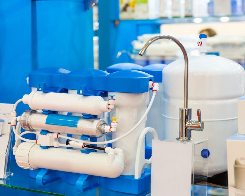 Home Water Filtration Service in Tampa, FL