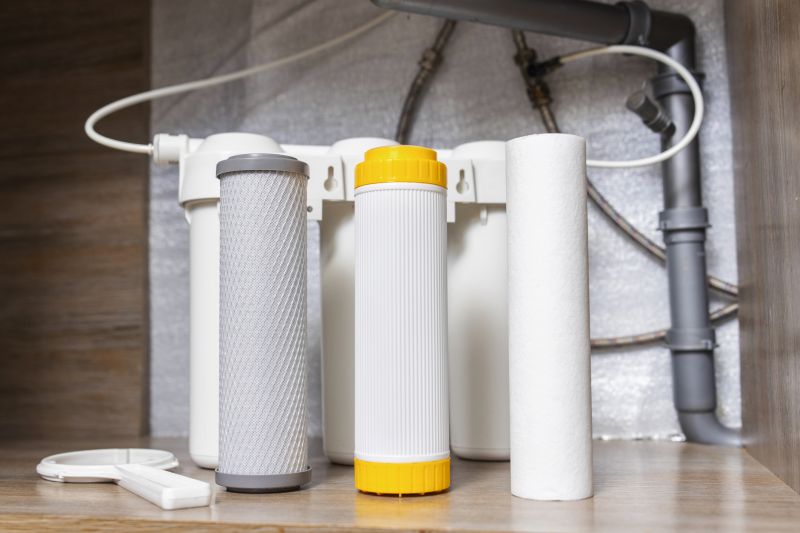 Home Water Filtration Service in Houston, TX
