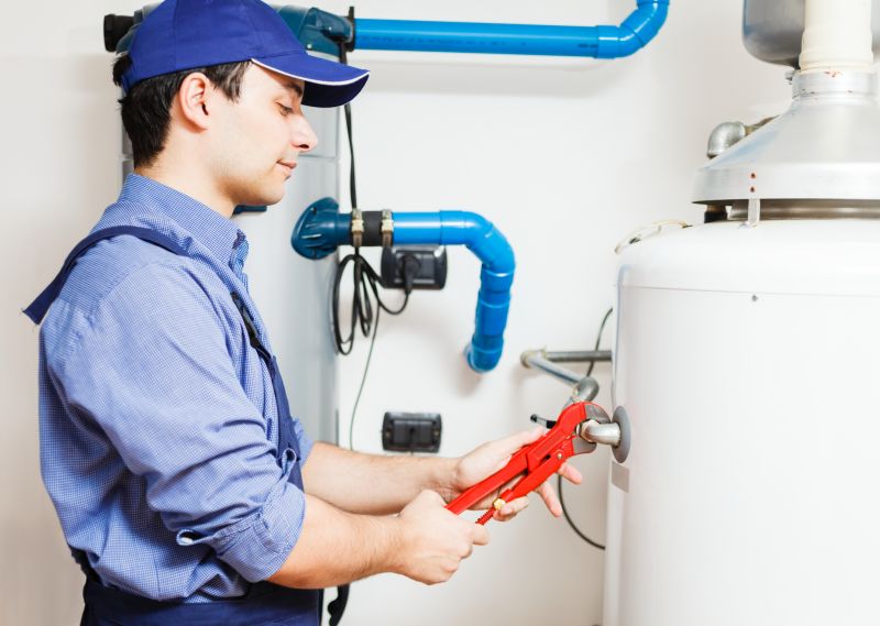 Hot Water Heater Installation in West Palm Beach, FL