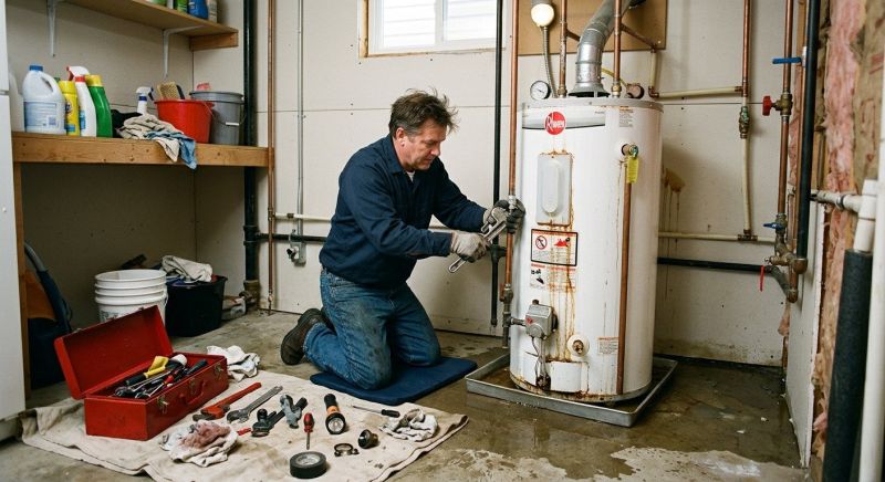 Hot Water Heater Repair in West Palm Beach, FL