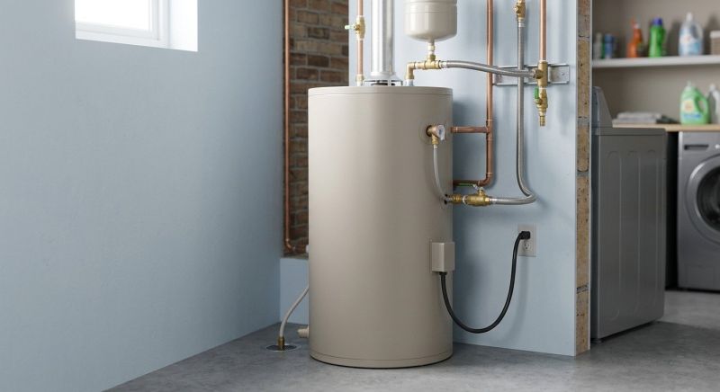 Hot Water Heater Replacement in Denver, CO