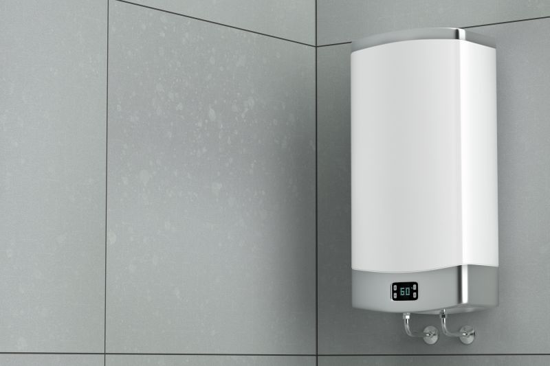 Hot Water Heater Replacement in Katy, TX