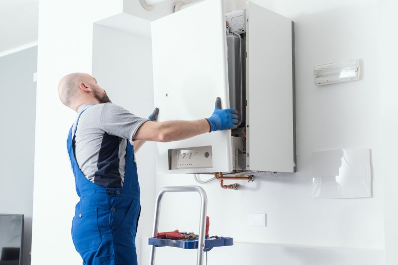 Hot Water Heater Service in Katy, TX