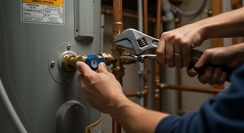 Hot Water Heater Service in Boca Raton, FL