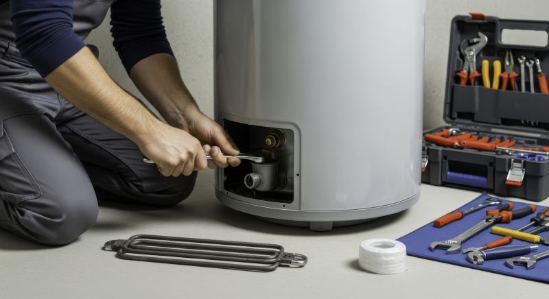 Propane Water Heater Repair in San Antonio, TX