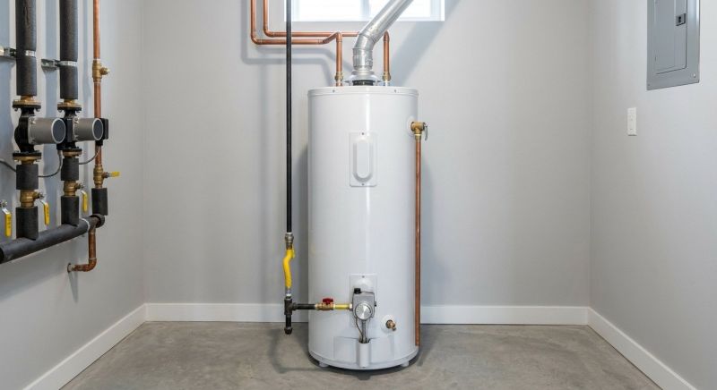Propane Water Heater Service in San Jose, CA