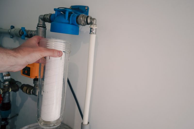 Residential Water Treatment in Richmond, VA