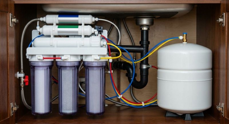 Sink Water Filter Service in Austin, TX