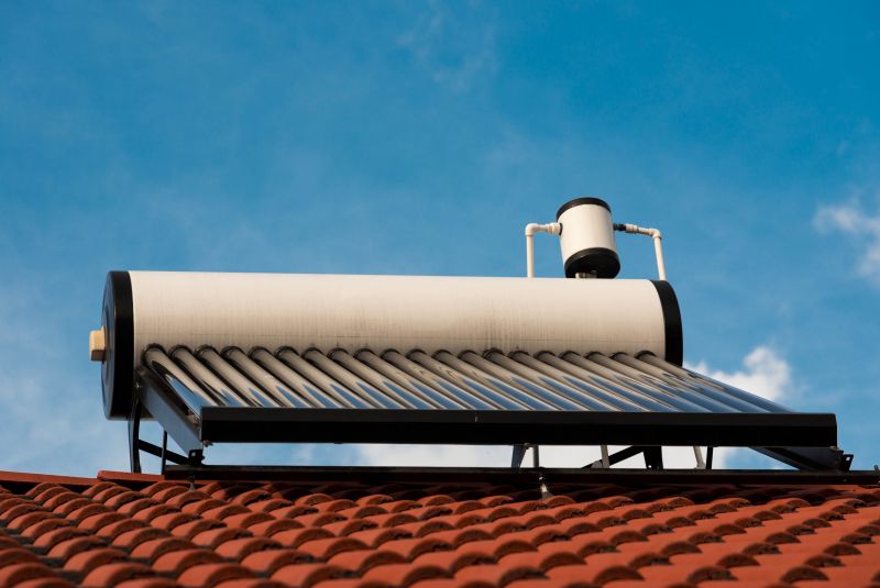 Solar Water Heater Repair in Austin, TX