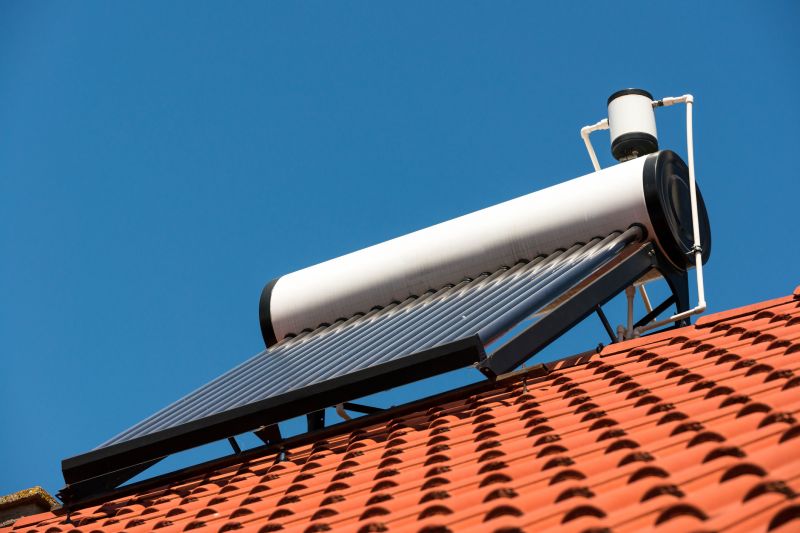 Solar Water Heater Repair in Austin, TX