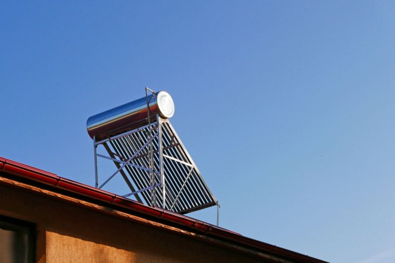 Solar Water Heater Replacement in Annapolis, MD