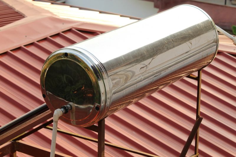 Solar Water Heater Replacement in San Antonio, TX