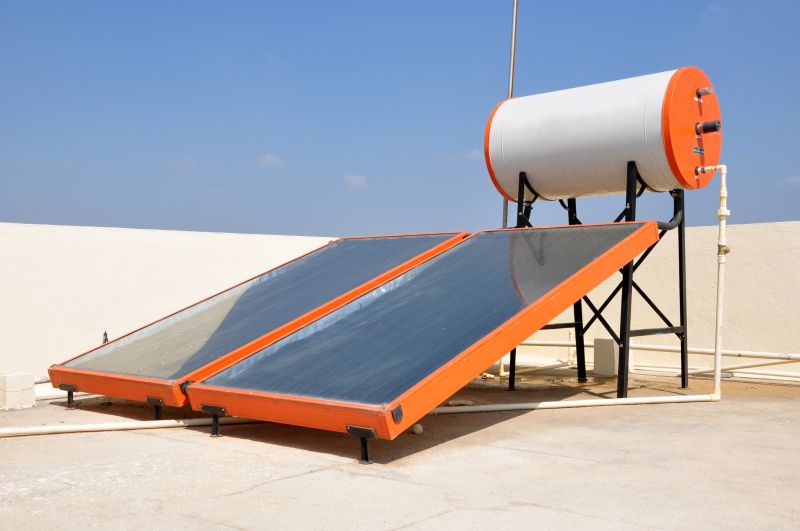 Solar Water Heater Replacement in San Antonio, TX
