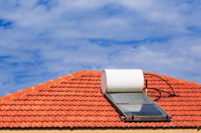 Solar Water Heater Replacement in Kansas City, MO