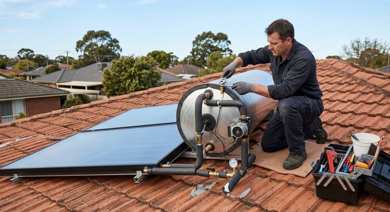 Solar Water Heater Service in Fort Lauderdale, FL