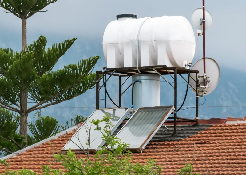 Solar Water Heater Service in Austin, TX