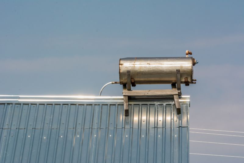Solar Water Heater Service in Fredericksburg, VA