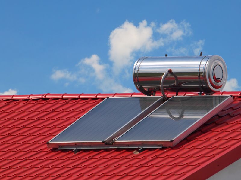 Solar Water Heater Service in Columbus, OH