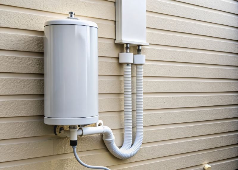 Tankless Heater Installation in San Antonio, TX