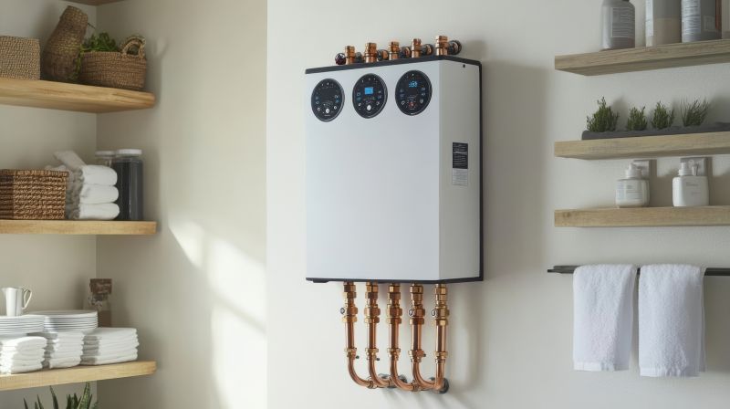 Tankless Heater Installation in Austin, TX