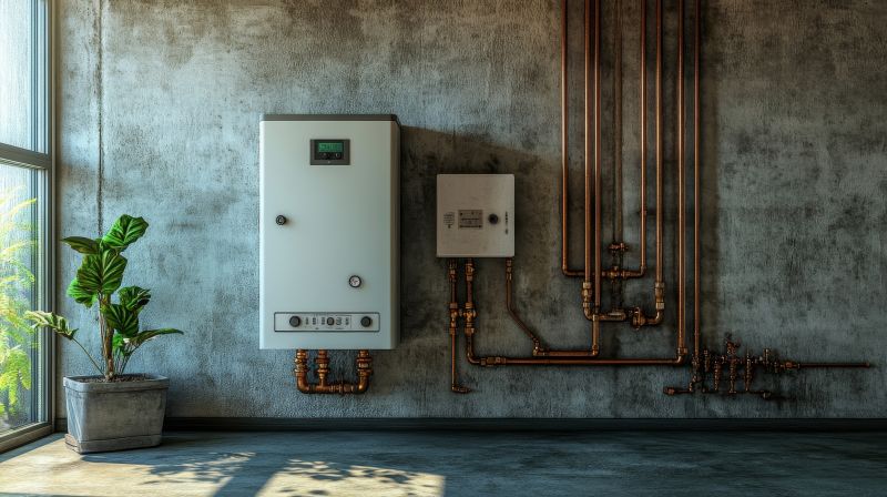 Tankless Heater Installation in Fredericksburg, VA