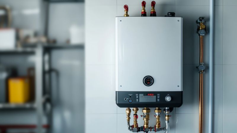 Tankless Water Heater Repair in Sacramento, CA