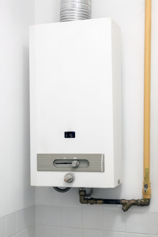 Tankless Water Heater Repair in Katy, TX