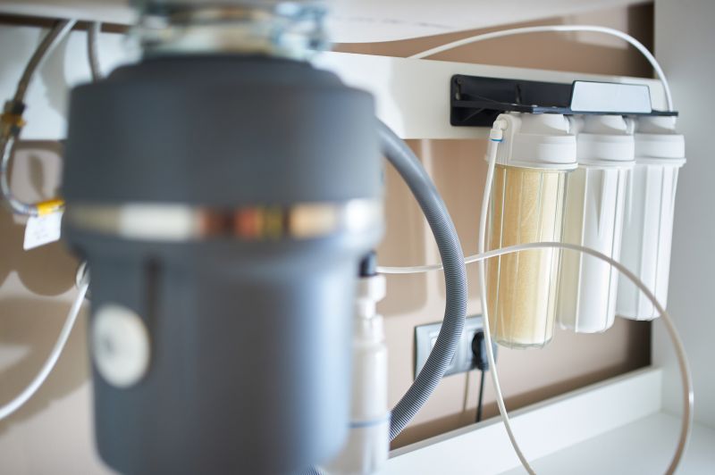 Water Filtration Installation in Cincinnati, OH