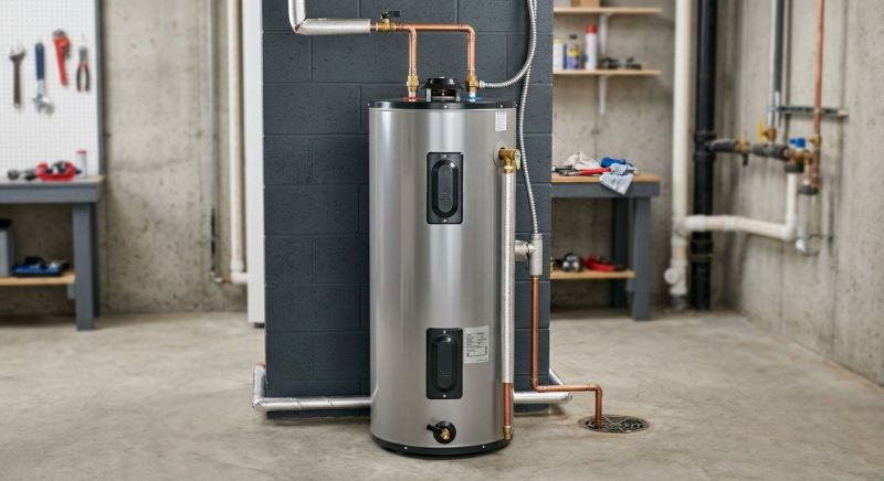 Water Heater Installation in West Palm Beach, FL
