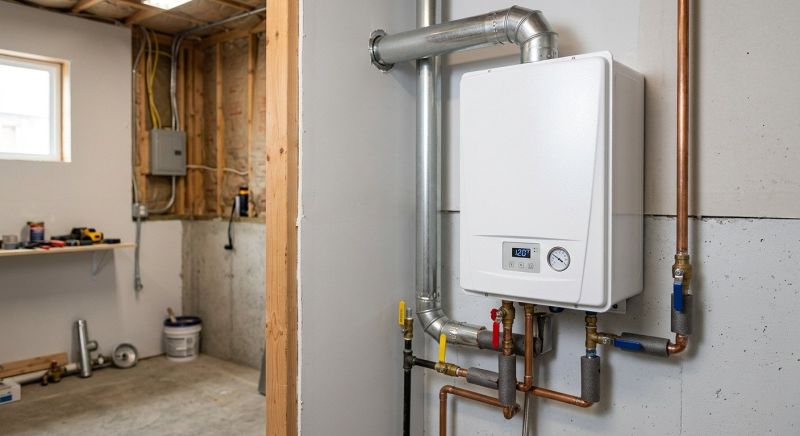 Water Heater Installation in Kansas City, MO