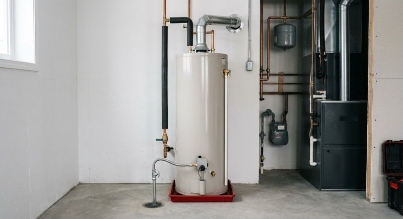 Water Heater Replacement in Boca Raton, FL
