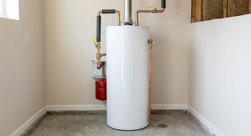 Water Heater Replacement in Columbus, OH