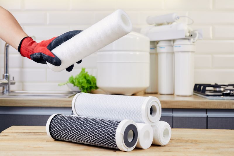 Water Softener Installation Costs — Cost of Water Softener Installation